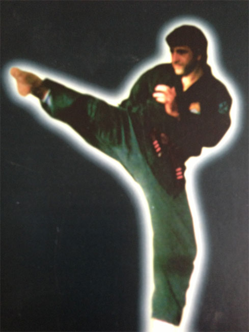 kenpo taiji association logo