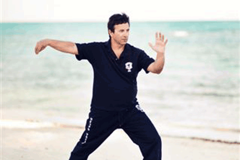 London Tai Chi Demonstration