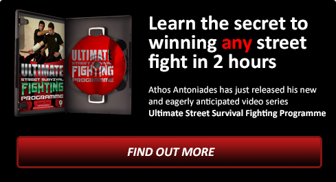 Ultimate Street Survival Fighting Programme
