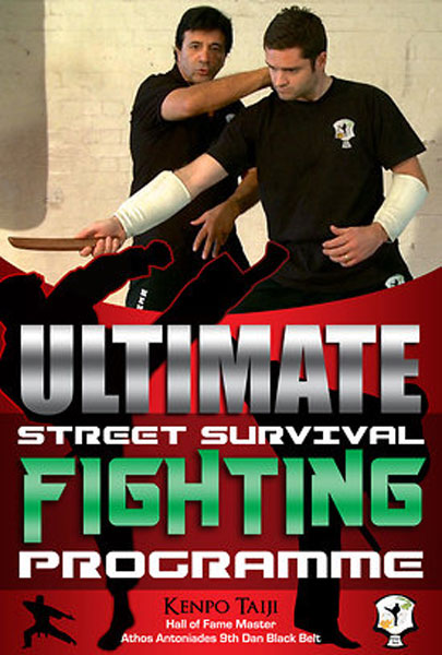 The exclusive Ultimate Street Survivial Fighting Programme